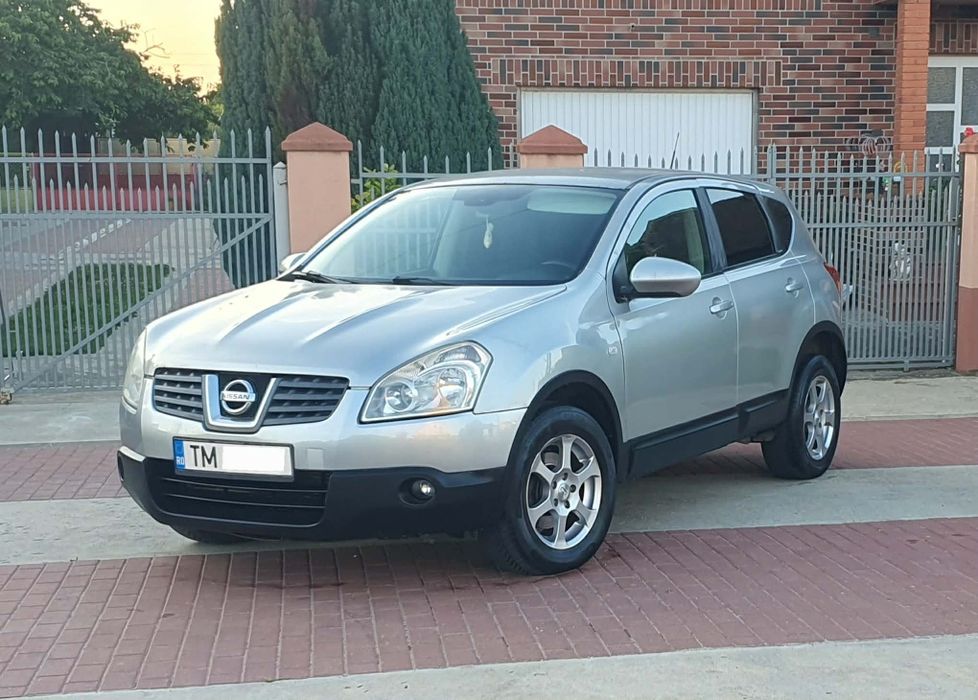 NISSAN Qashqai 2008 — imagine 9