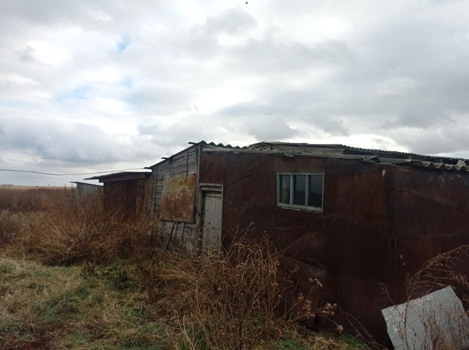 Продам дом село Архиповка