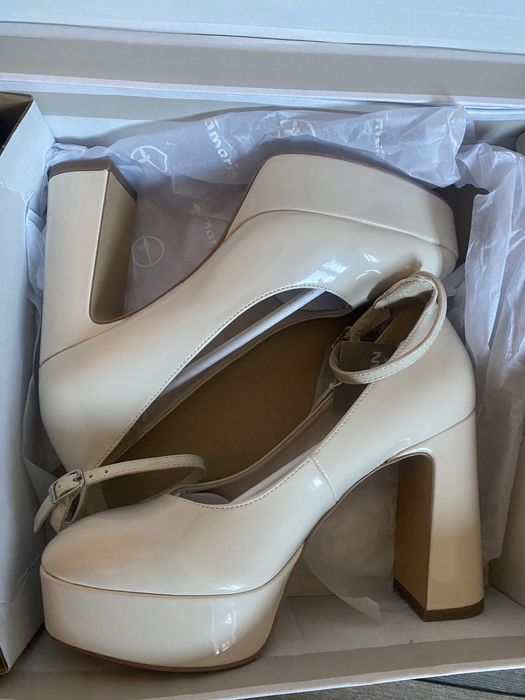 Pantofi cu toc /Tamaris