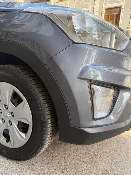 Hyundai Creta 2021 1 позиция