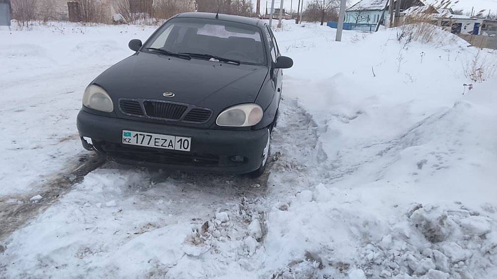 Продам заз сенс срочно