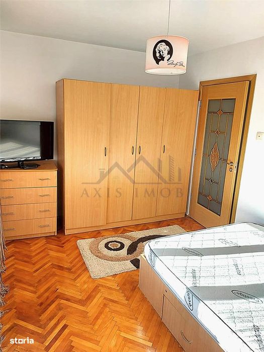 Apartament 2 camere conf  1 dec zona Brosteni