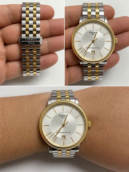 Ceas Tissot Carson/Automatic