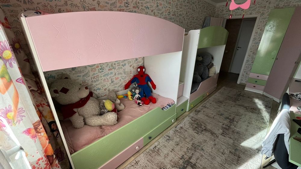 Мдф Детский мебель хороший состояние