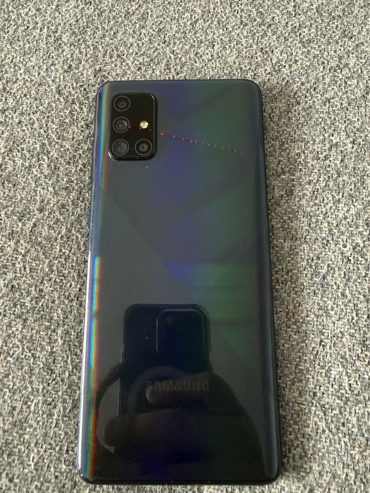 vand samsung a71