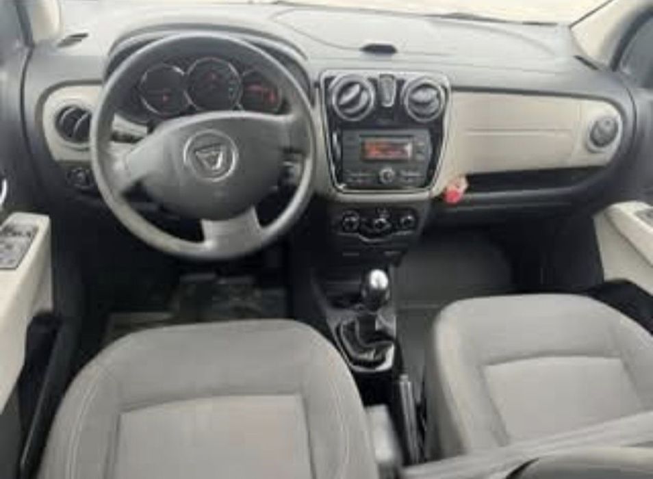 Dacia Lodgy 7 Locuri 1,5 Diesel