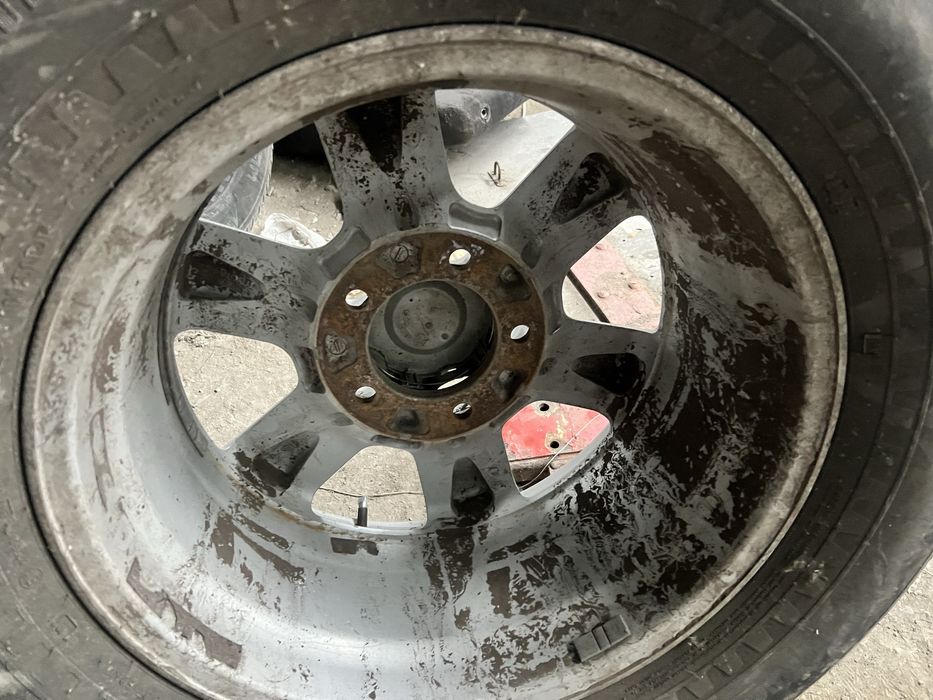 Комплект дисков на лексус