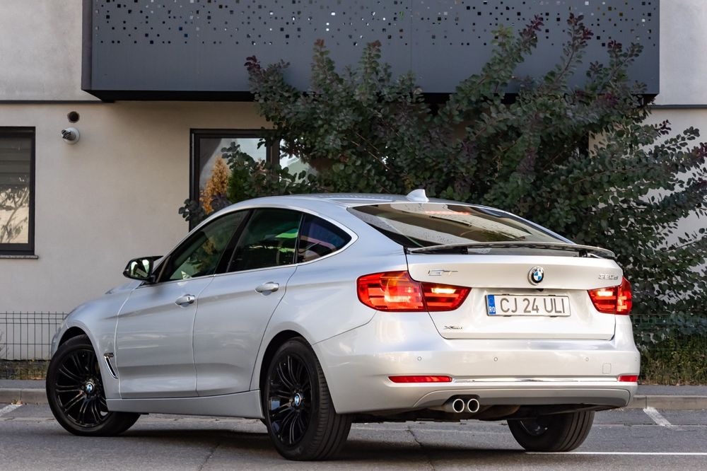 Vând bmw seria 3 gt f34 xdrive