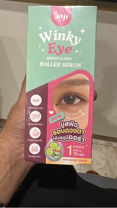 Сыворотка-роллер, Тайланд