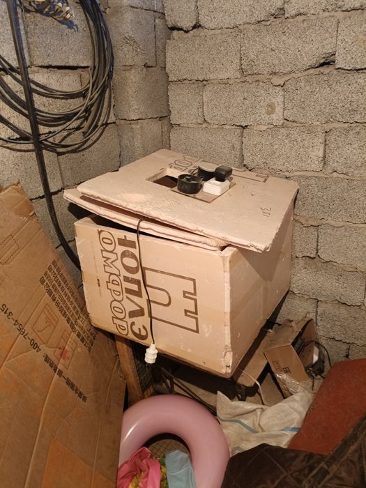 Инкубатор тауыка