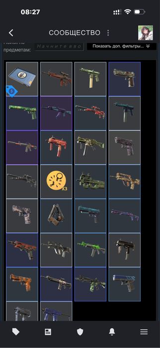 Продается Steam аккаунт с праймом + Faceit