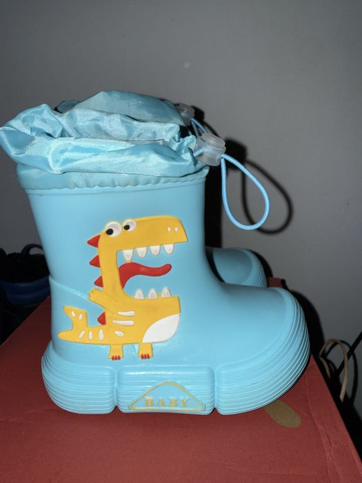 Детски гумени ботушки