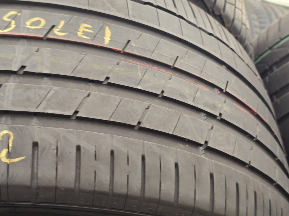 295 35 21 michelin m+s hankook vara