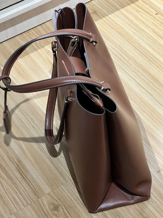 Mango сумка с ручками