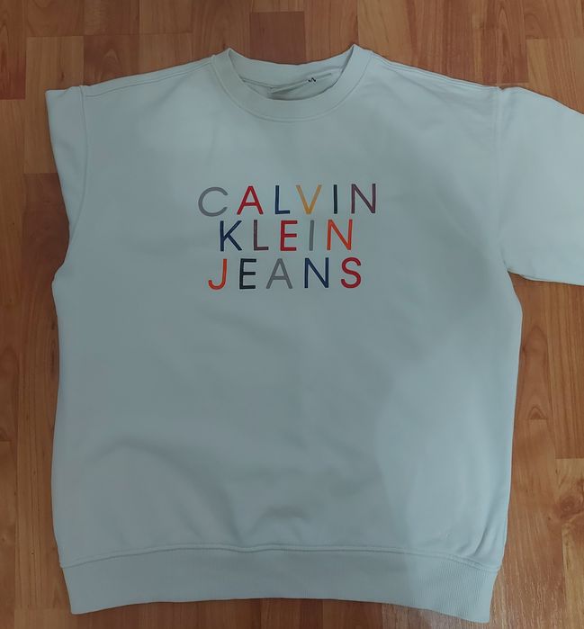 Bluza baieti Calvin Klein