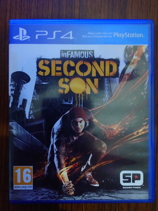 Игри за Плайстейшън 4 / PS4