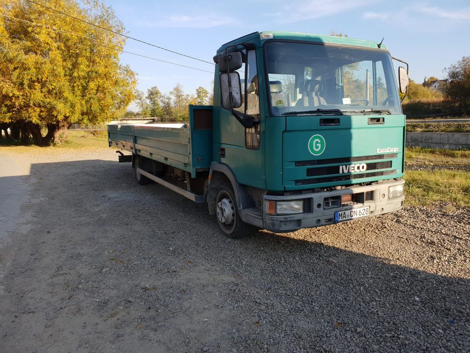 Iveco  ML  75E  7,5 tone
