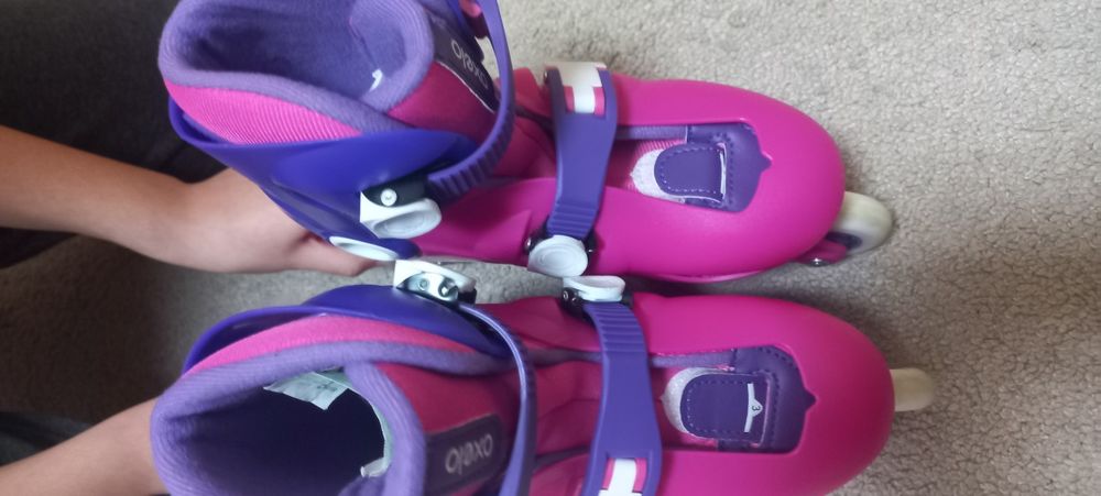 Ролери OXELO 30-32 номер