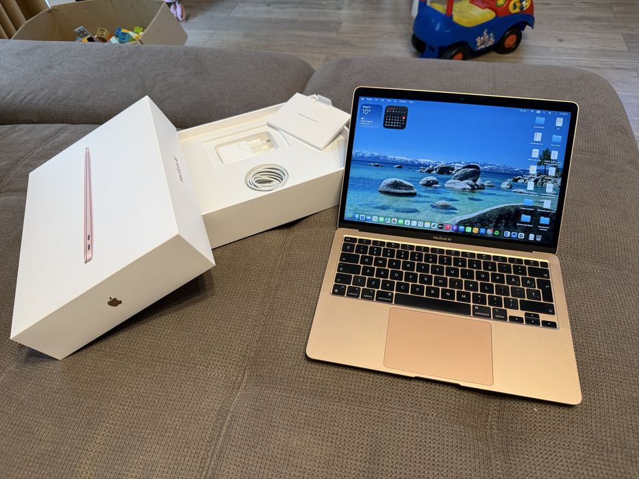 MacBook Air 13”, M1 2020