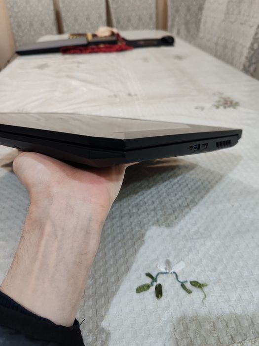 Acer Nitro 5 i5-10300H GTX 1660 Ti 6gb! 16/512 ssd