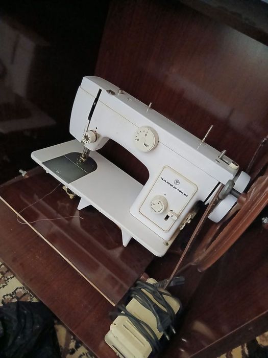 Tikuv mashinasi  132