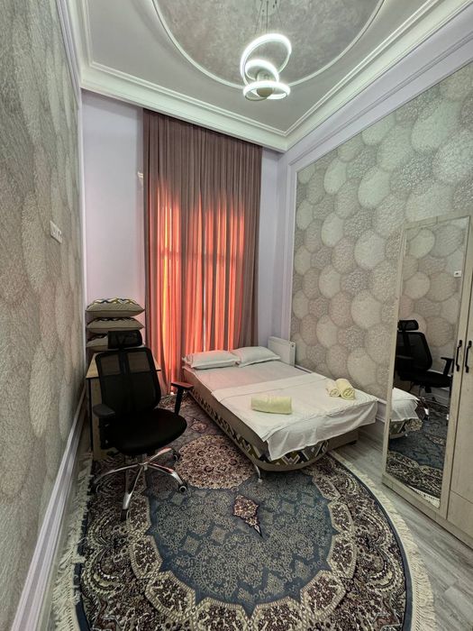 Evro lux Apartment for daily rent Tashkent city/Квартира посуточно