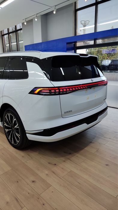 Dongfeng   EP 008 26 Models Extended range Jiayue Edition