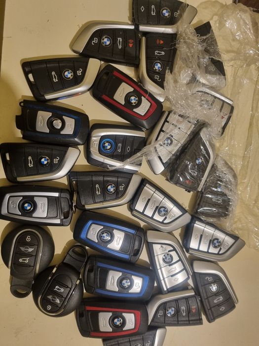 Programari chei auto