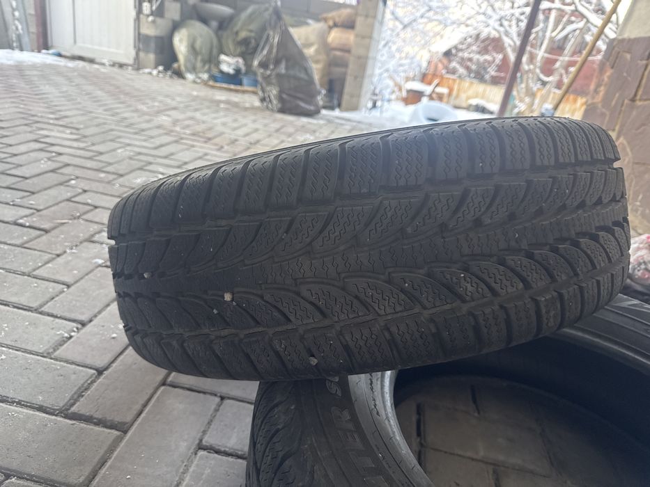 Зимний балон 17 размнр