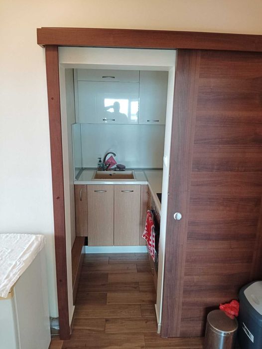 Дава се под наем Тристаен апартамент в София, Хаджи Димитър - 70 кв.м за 612 € - Снимка #1