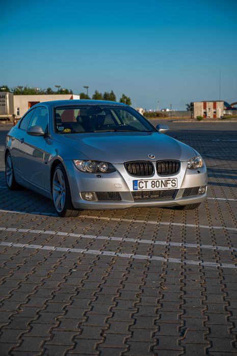 bmw  seria 3 e92