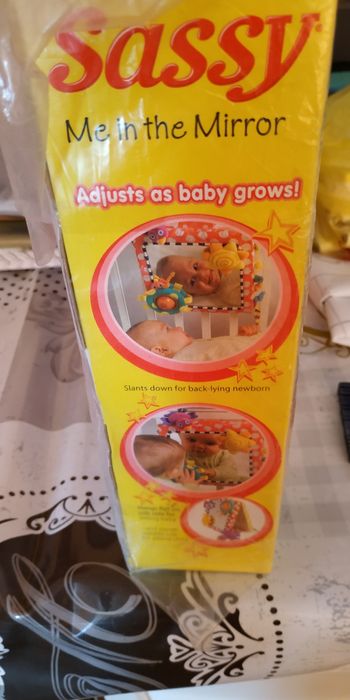 Детская игрушка погремушка ,привозная