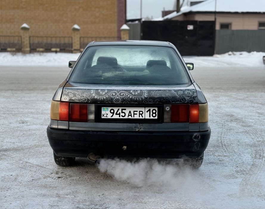 Продам ауди 80 карбюратор