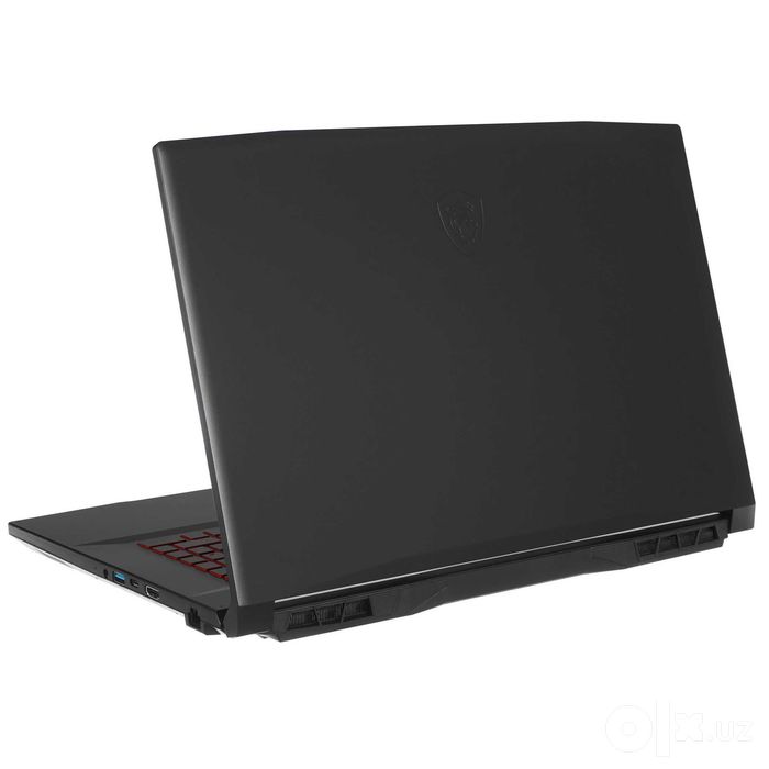 + Ноутбук MSI Katana 17 GF76 (i7-14650HX/16GB/512GB/RTX 5060)