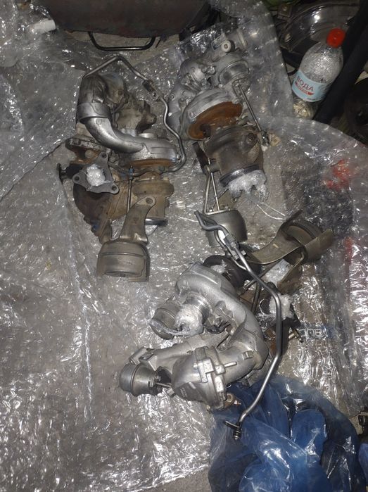 Турбо за OM651 2.2