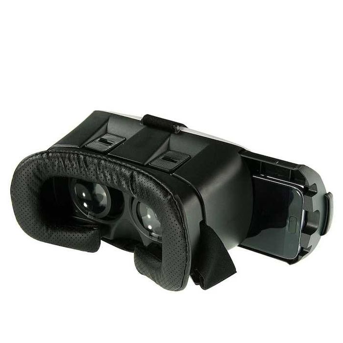 Очила за виртуална реалност за мобилни телефони с Android и iOS.