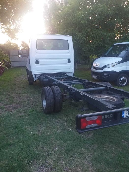 Iveco Daily an fabricatie 2019