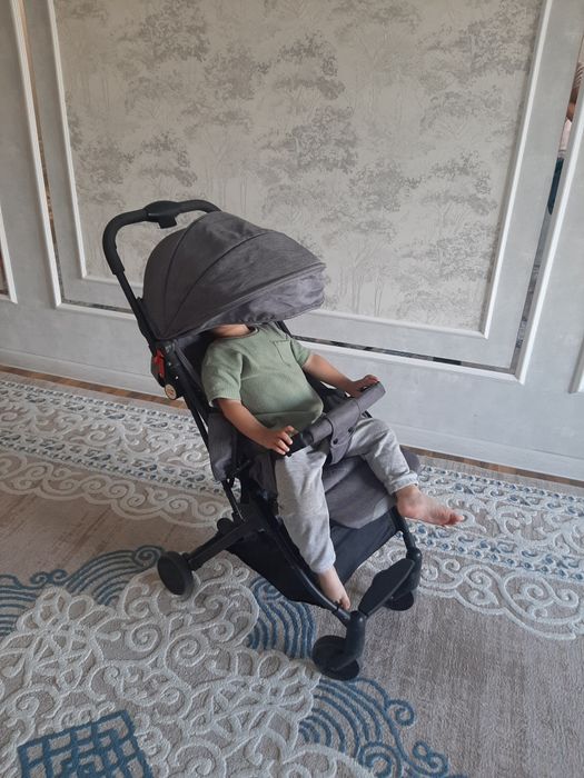 Коляска жиналмалы