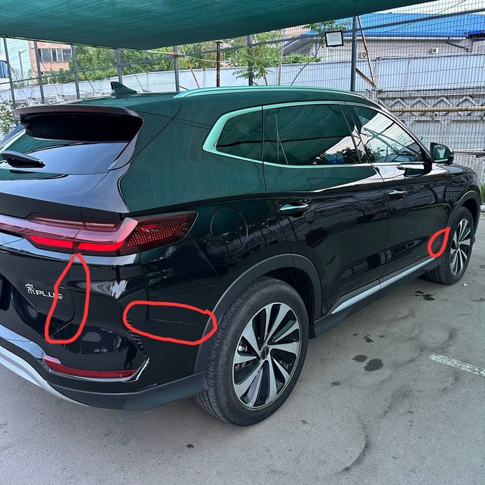 BYD Song Plus Champion Edition 2023 — 7