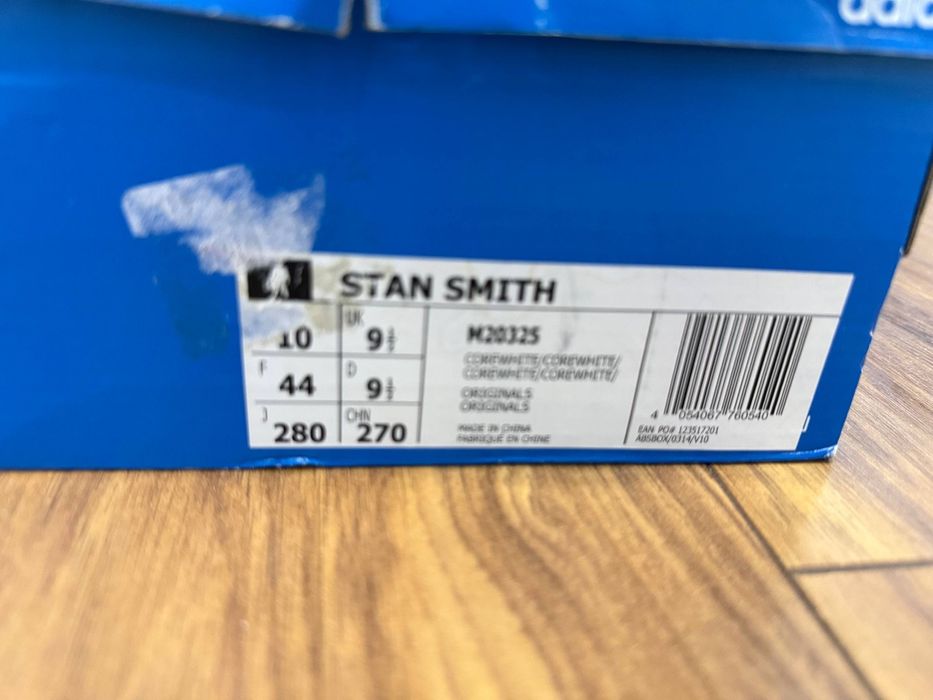 Adidas Stan Smith / Оригинал / Хорошее состояние
