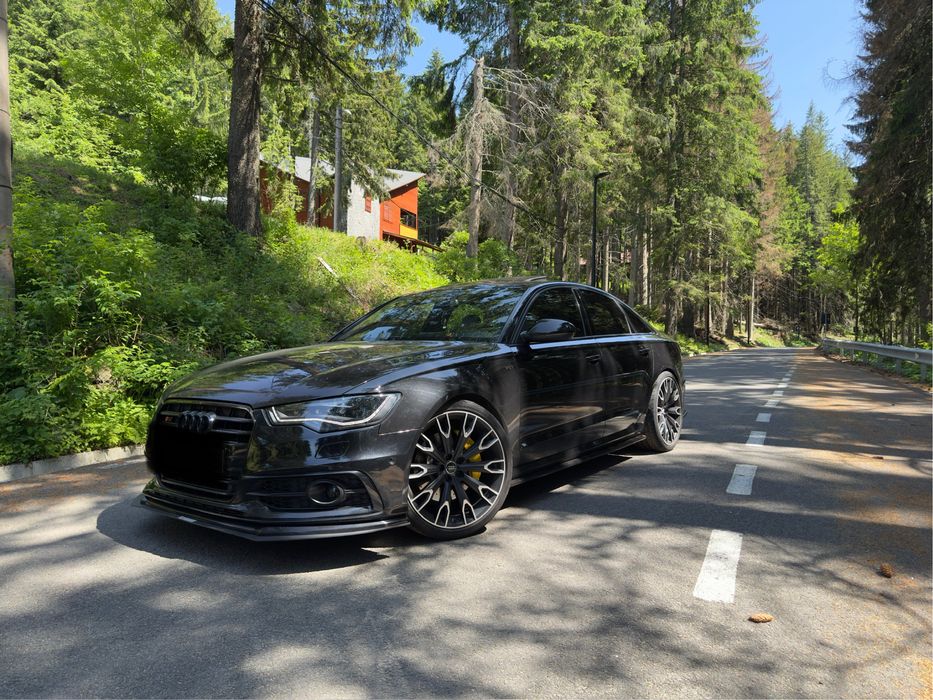 Jante Audi 4M R21 5x112