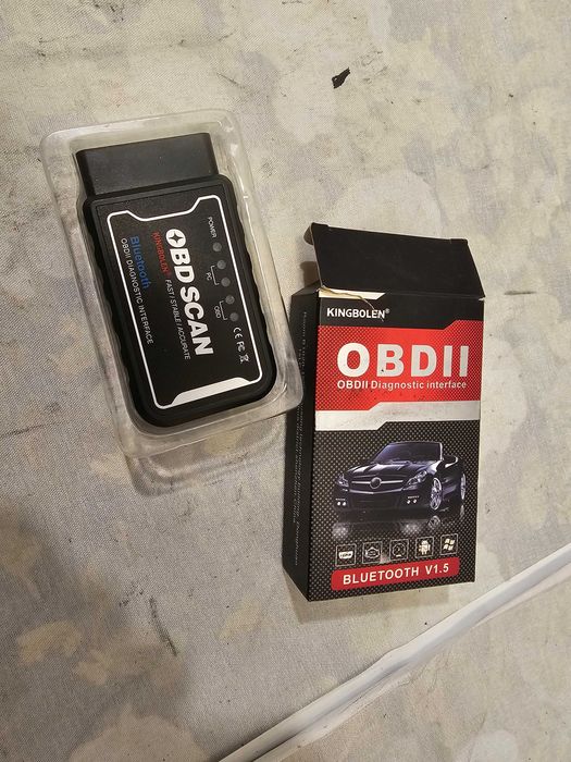 Diagnoza auto OBD Scan OBD 2 si V310