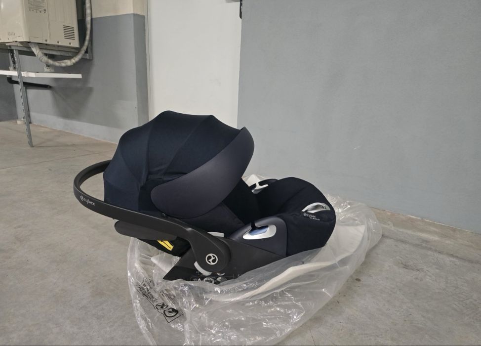 Cybex Cloud Z i-Size Plus