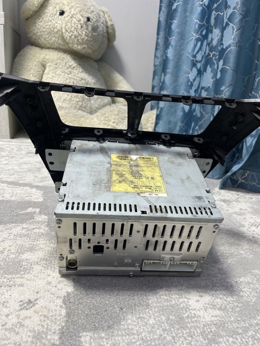 Hyundai Solaris магнитол