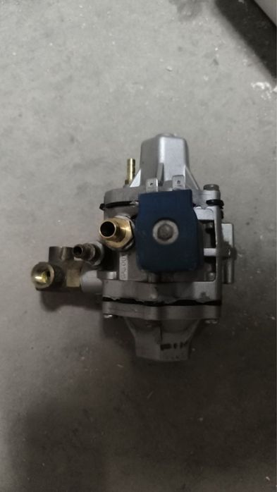 газовый счетчик J6