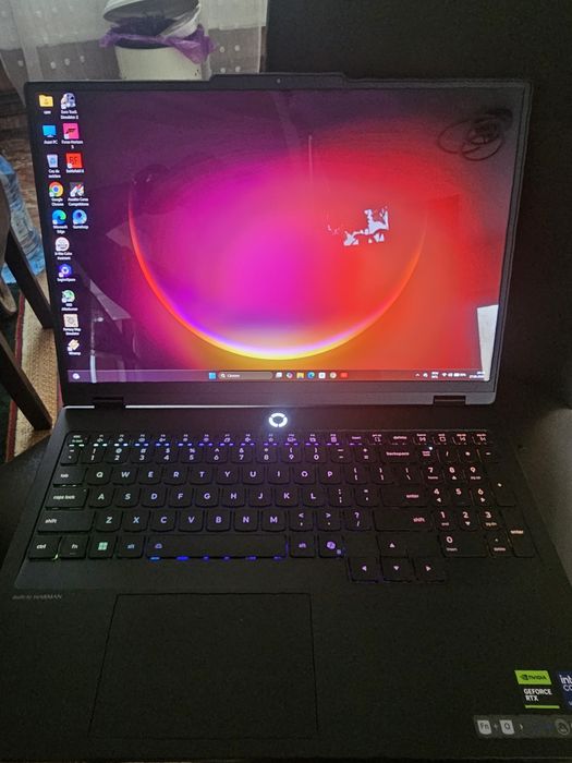 Vand laptop legion displai OLED 32gb rtx 5070 12gb  cumparat de nou din altex acum doua luni nefolosit pe jocuri pana acum an stare Foarte bun ca nou