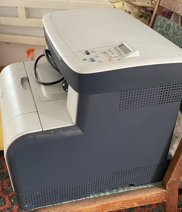 Принтер лазерный hp