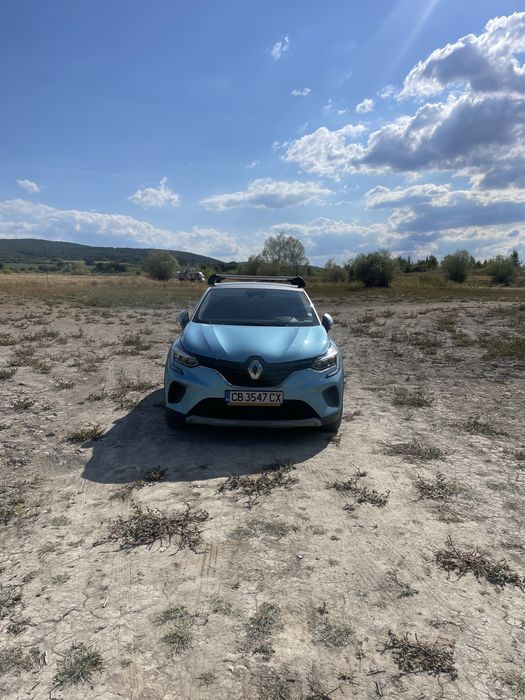 Renault captur  2021 g