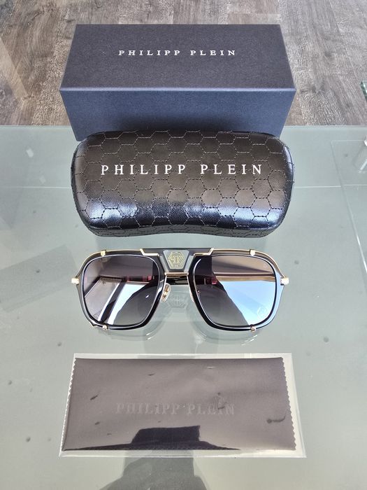 Слънчеви очила Philipp Plein SPP010M