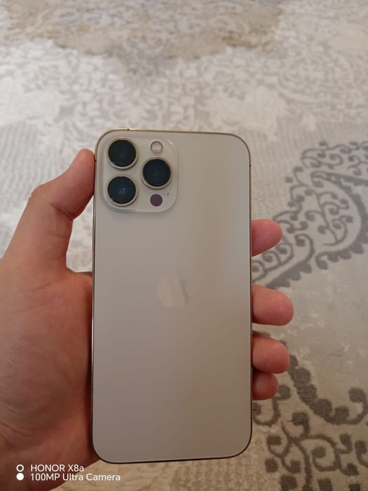 Продам Iphone 13 pro max в идеальном состояний